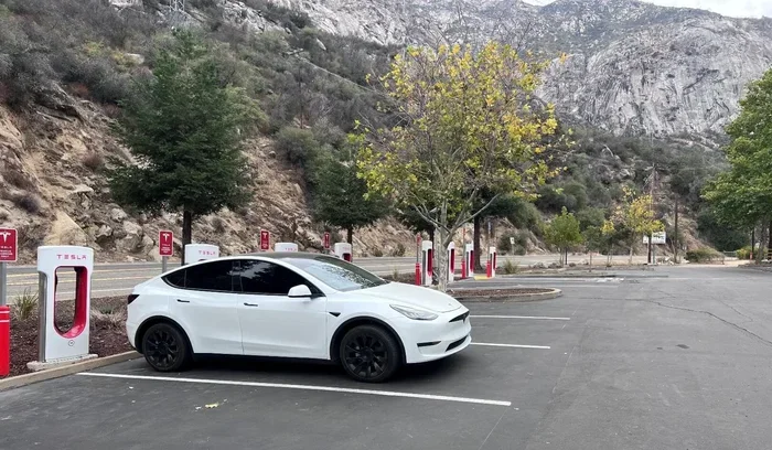 Are There Tesla Chargers in Yosemite Here Is the Answer