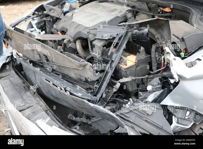 Can a Car Actually Be Totaled Due to Mechanical Failure