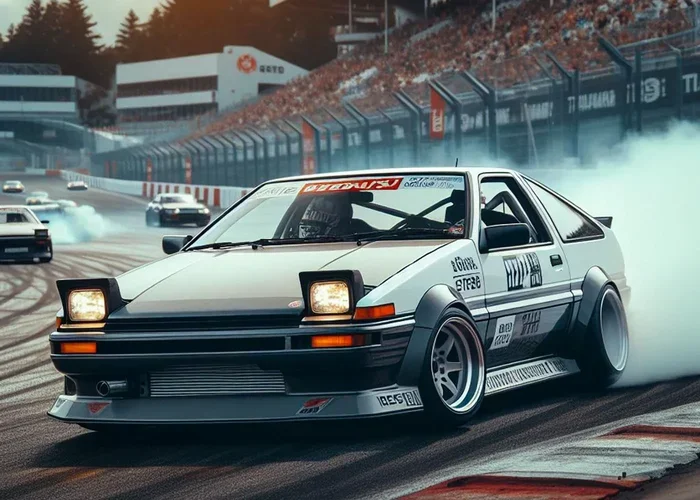 How Fast Can a Stock AE86 Go and Is It Really That Quick