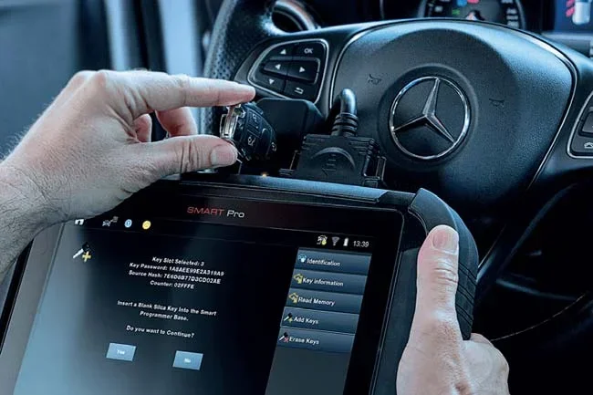 Can I Program My Own Transponder Key Without a Locksmith