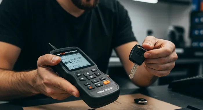 Can AutoZone Program a Transponder Key In Just Minutes