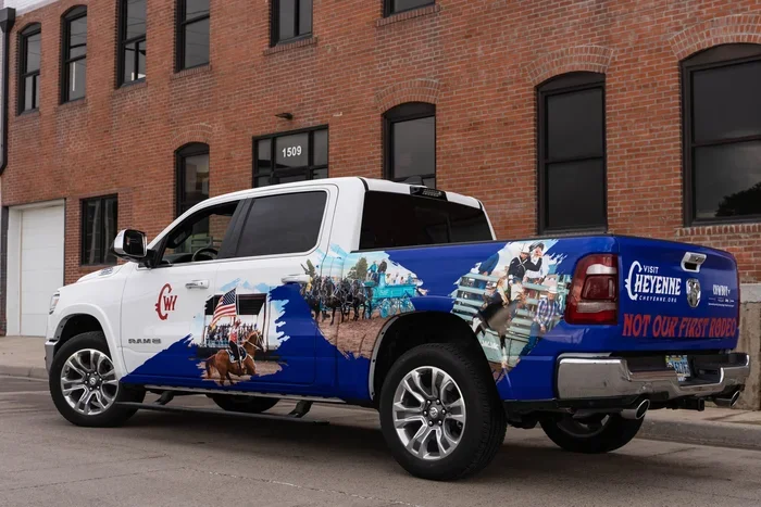 Can I Wrap My Own Truck Yourself And Save Big Money