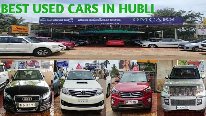 Discover 2nd Hand Cars in Hubli Your Ultimate Buying Guide