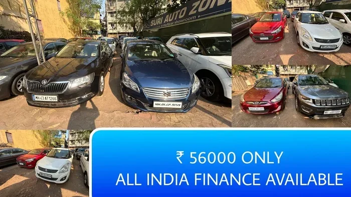 2nd Hand Cars in Thane Everything You Need to Know