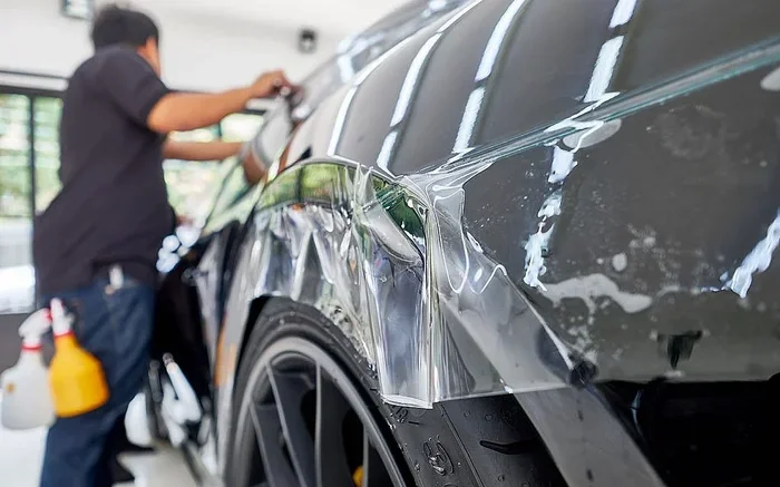 Can a Wrapped Car Go Through a Car Wash Yes Heres How