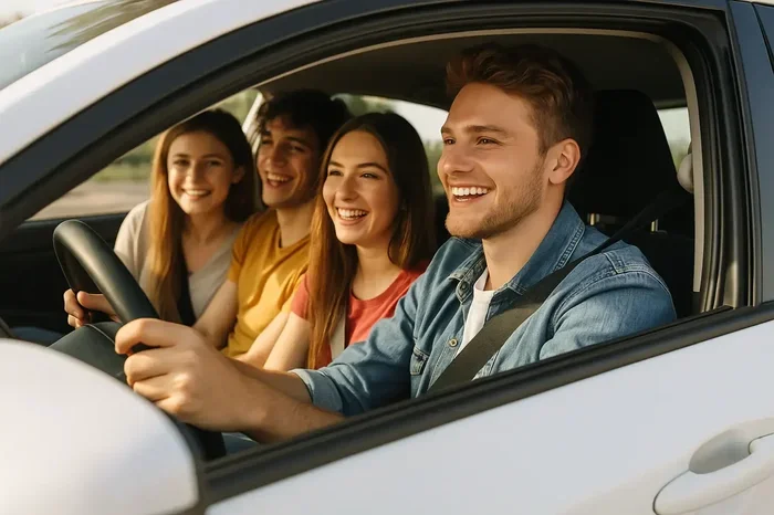 Can a 19-Year-Old Drive a Rental Car From Enterprise